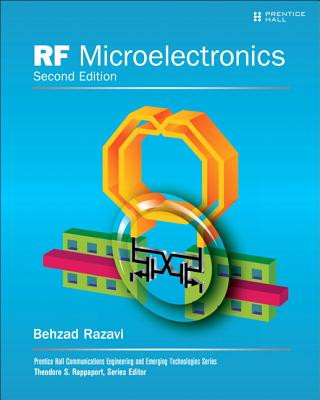 Könyv RF Microelectronics Behzad Razavi