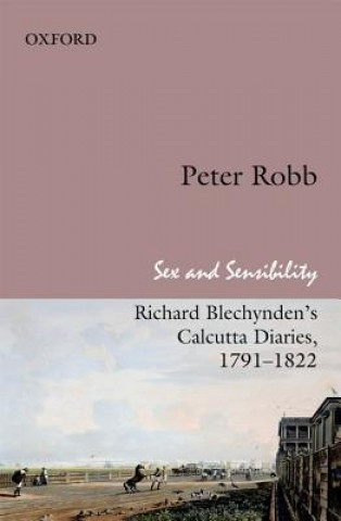 Kniha Sex and Sensibility Peter Robb