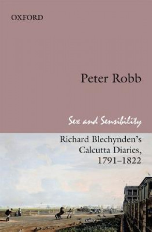 Livre Sex and Sensibility Peter Robb