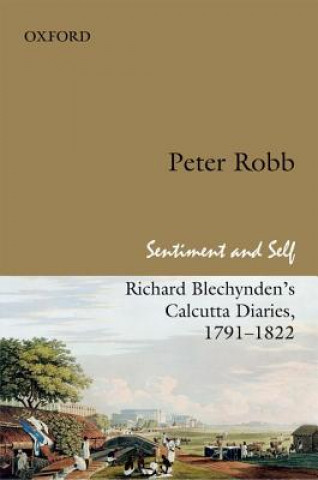 Kniha Sentiment and Self Peter Robb