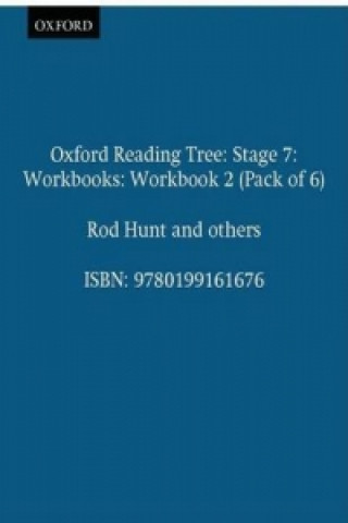 Buch Oxford Reading Tree: Level 7: Workbooks: Workbook 2 (Pack of 6) Jenny Ackland