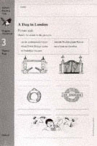 Knjiga Oxford Reading Tree: Level 8: Workbooks: Workbook 3: A Day in London and Victorian Adventure (Pack of 6) Thelma Page