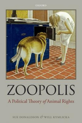 Könyv Zoopolis Will Donaldson