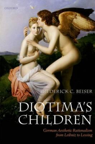 Kniha Diotima's Children Frederick C Beiser