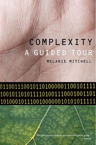 Knjiga Complexity Melanie Mitchell