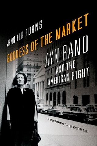 Buch Goddess of the Market Jennifer Burns