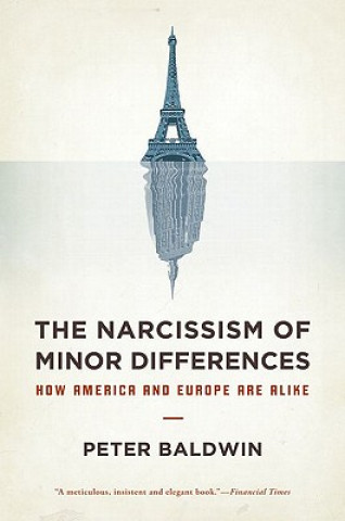 Βιβλίο Narcissism of Minor Differences Peter Baldwin