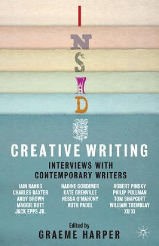 Carte Inside Creative Writing Graeme Harper