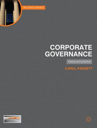 Buch Corporate Governance Carol Padgett