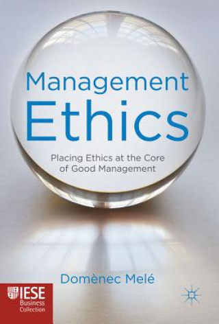 Livro Management Ethics Domenec Mele