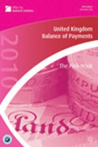 Kniha United Kingdom Balance of Payments 2011 Office for National Statistics