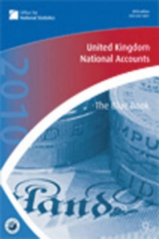 Kniha United Kingdom National Accounts 2011 Office for National Statistics