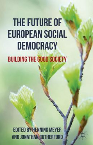 Knjiga Future of European Social Democracy Henning Meyer