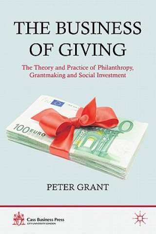 Carte Business of Giving Peter Grant