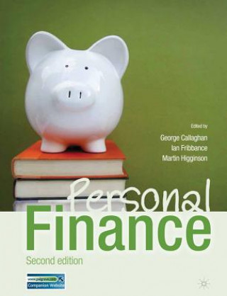 Kniha Personal Finance George Callaghan
