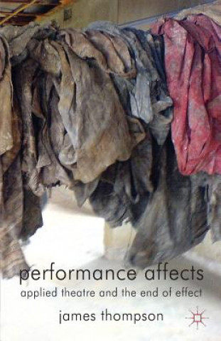 Knjiga Performance Affects James Thompson
