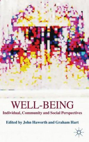 Book Well-Being John Haworth