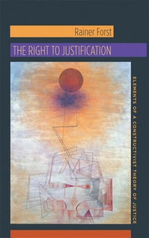 Livro Right to Justification R Forst