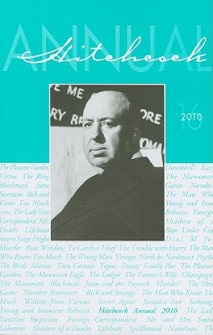 Βιβλίο Hitchcock Annual S Gottlieb