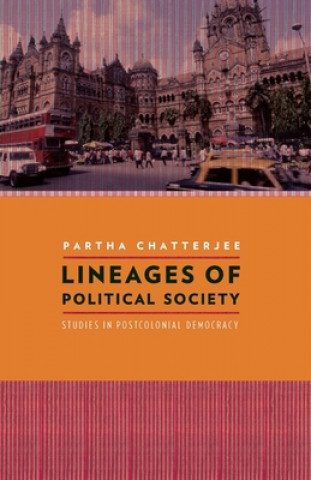 Βιβλίο Lineages of Political Society P Chatterjee