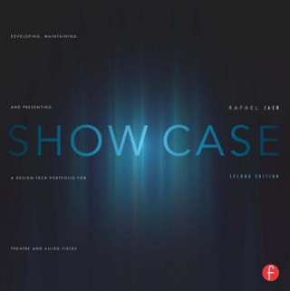 Libro Show Case Rafael Jaen