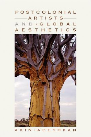 Buch Postcolonial Artists and Global Aesthetics Akinwumi Adesokan