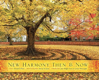 Book New Harmony Then and Now Donald E. Pitzer