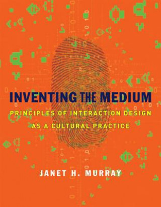 Książka Inventing the Medium Janet H Murray