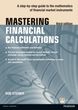 Carte Mastering Financial Calculations Bob Steiner