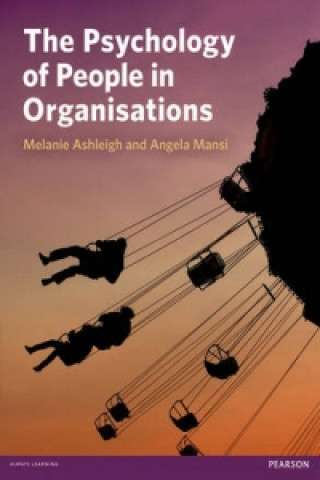 Book Psychology of People in Organisations, The Melanie Ashleigh