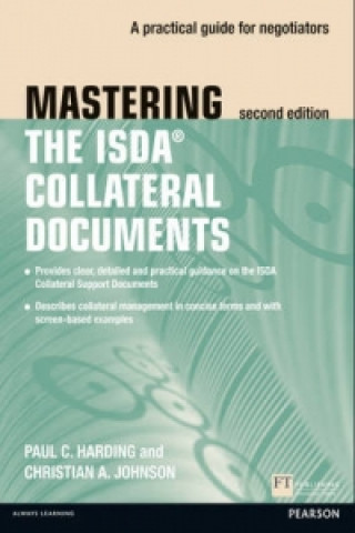 Carte Mastering ISDA Collateral Documents Paul Harding