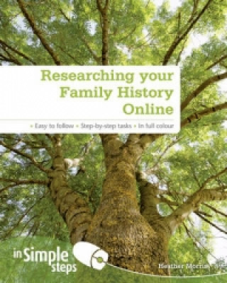 Carte Researching your Family History Online In Simple Steps Heather Morris