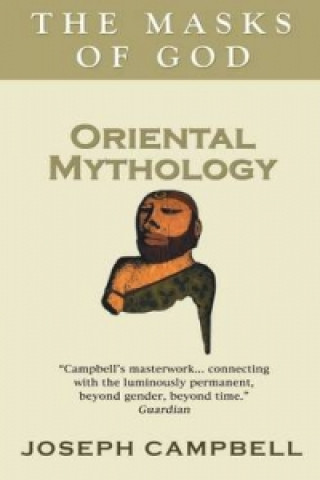 Könyv Oriental Mythology Joseph Campbell