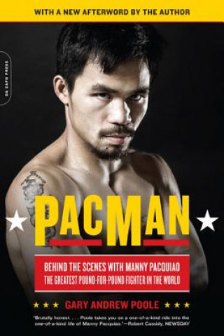 Kniha PacMan Gary Poole