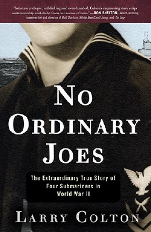Könyv No Ordinary Joes Larry Colton