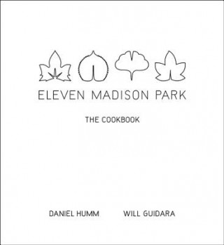 Книга Eleven Madison Park Daniel Humm