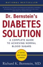 Könyv Dr Bernstein's Diabetes Solution Richard K. Bernstein