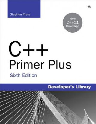 Kniha C++ Primer Plus Stephen Prata