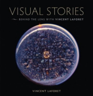 Книга Visual Stories Vincent Laforet