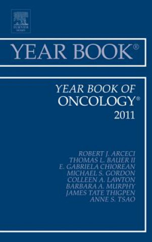 Book Year Book of Oncology 2011 Robert J Arceci