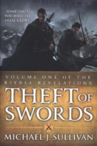 Book Theft Of Swords Michael Sullivan