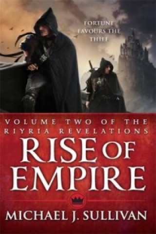 Knjiga Rise Of Empire Michael Sullivan