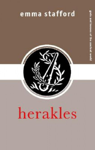 Kniha Herakles Emma Stafford