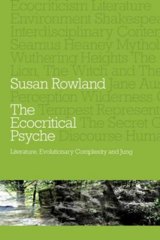 Könyv Ecocritical Psyche Susan Rowland