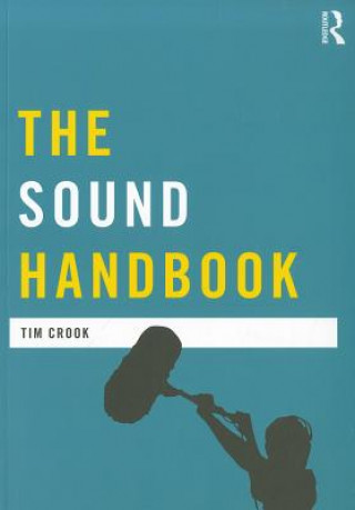 Książka Sound Handbook Tim Crook