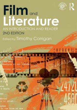 Kniha Film and Literature Timothy Corrigan