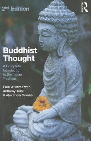 Könyv Buddhist Thought Paul Williams
