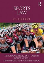 Carte Sports Law Simon Gardiner