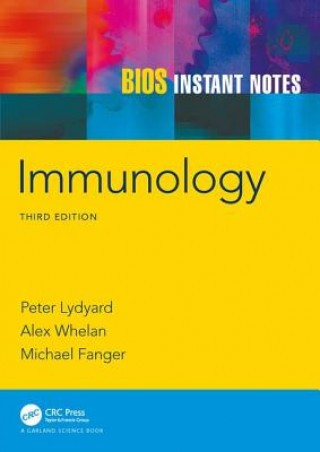Kniha BIOS Instant Notes in Immunology Peter Lydyard