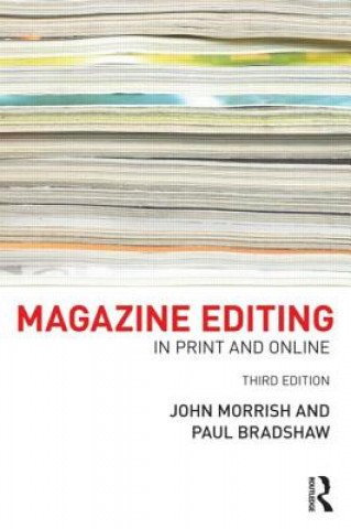 Carte Magazine Editing John Morrish